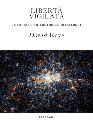 cover image of Libertà vigilata